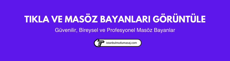 Masöz Bayan İlanları